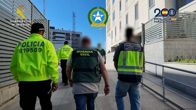 Desmantelada en Colombia una red de trata que enviaba víctimas a España para explotación laboral