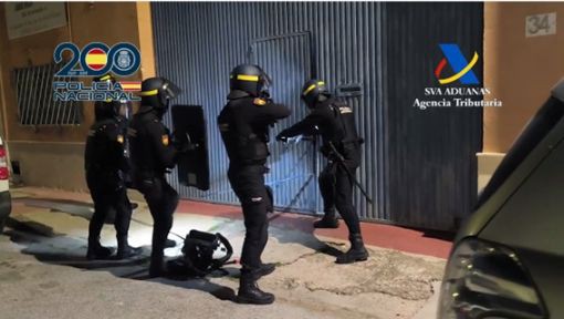 Desmantelan red criminal que traficaba con semaglutida en España