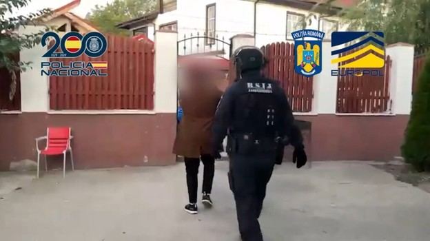 Desmantelan banda que robaba a ancianos con el "abrazo cariñoso"