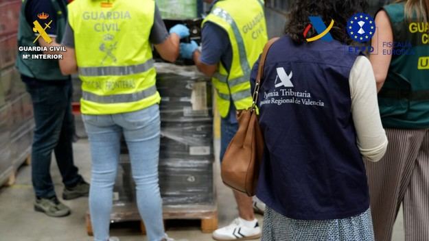 Desmantelan red criminal que defraudó 69 millones en bebidas alcohólicas
