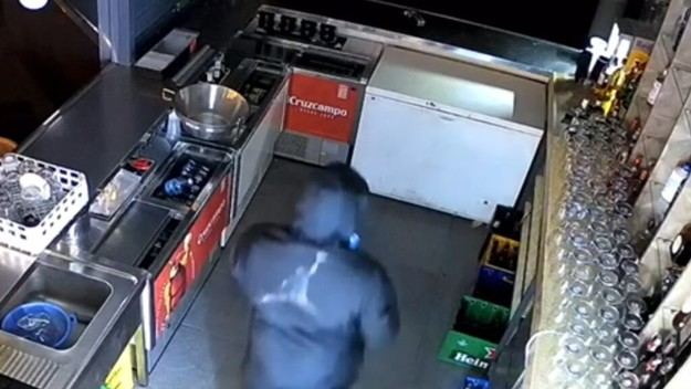 Desmantelan banda de ladrones en restaurantes de Andalucía