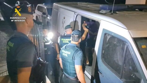 Desmantelan banda por secuestro y tortura de miembro involucrado en tráfico de drogas