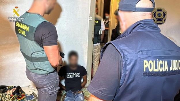 Desmantelan red de trata de personas en La Rioja dedicada a la explotación laboral