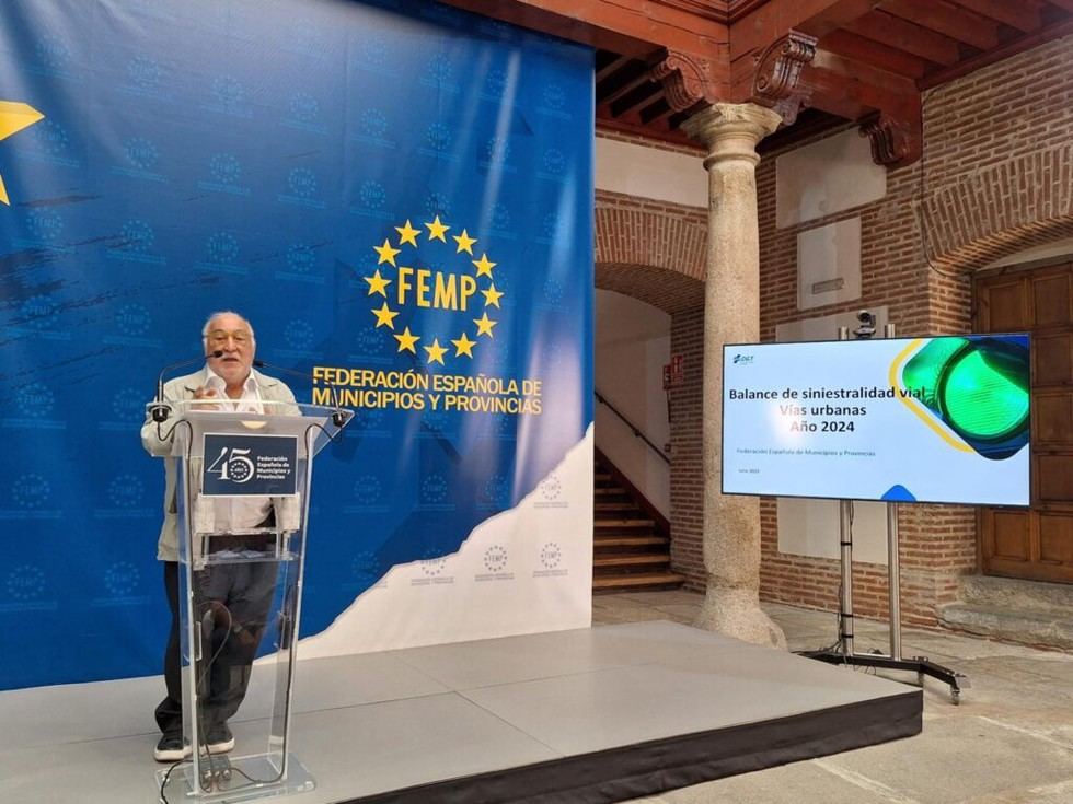 Disminuyen un 6% las muertes por accidentes de tráfico en áreas urbanas