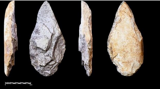Hallan herramientas de piedra de más de 40.000 años que evidencian la adaptación humana en selvas de Guinea Ecuatorial