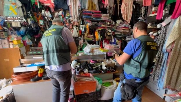 Desarticulada una red que estafaba hasta 10.500 euros por regularizar extranjeros ilegalmente