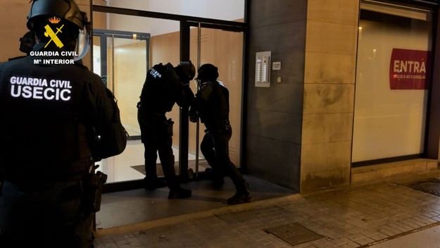 Desmantelan red que facilitaba datos a ciberdelincuentes en España