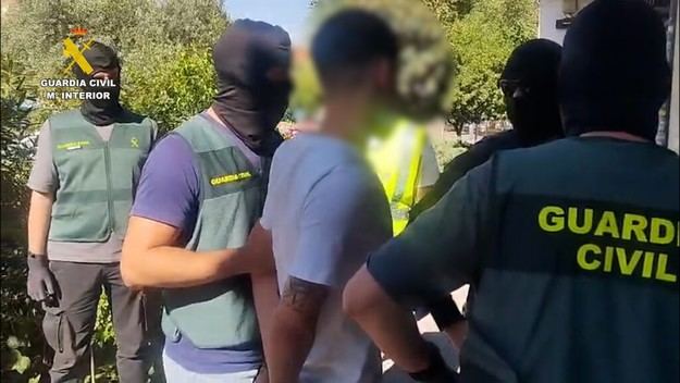 Desarticulado un grupo criminal tras 62 robos en Toledo y Madrid