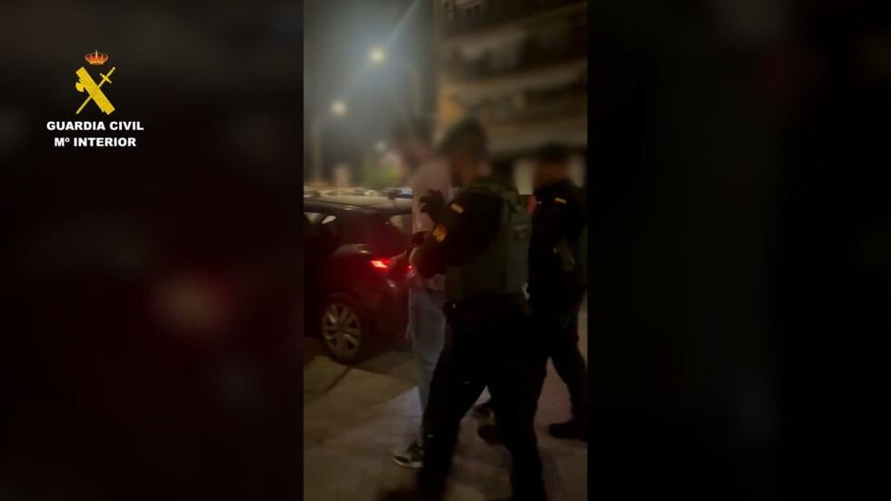 Detienen en Valencia a un individuo por promover propaganda de Hamas