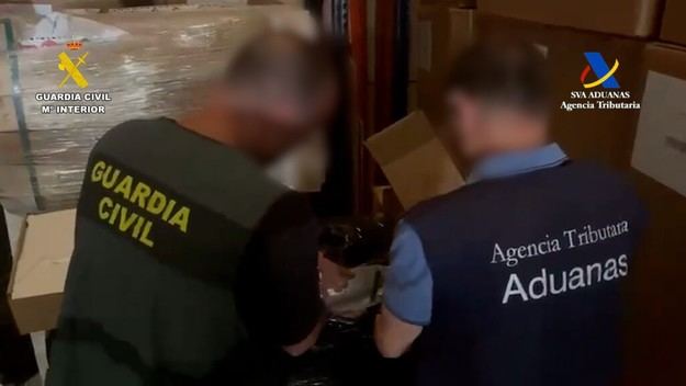 Detenidas 20 personas por contrabando de tabaco en Ciudad Real