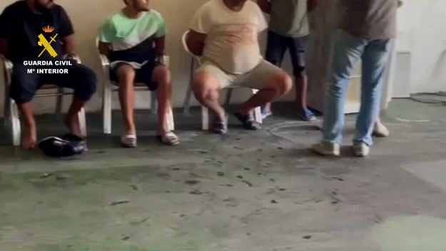 Desmantelan red internacional que robó 134 km de cobre y detienen a 39 personas