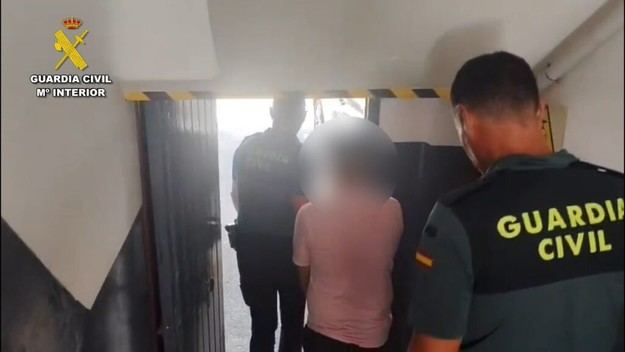 Dos arrestados por atraco violento en un bazar de Los Palacios, Sevilla