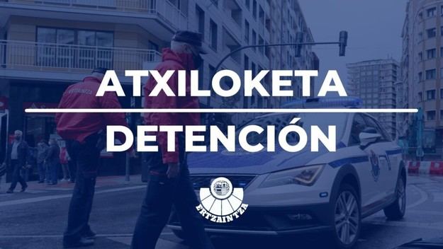 Detenido en Donostia por conducir un coche robado y ebrio sin licencia