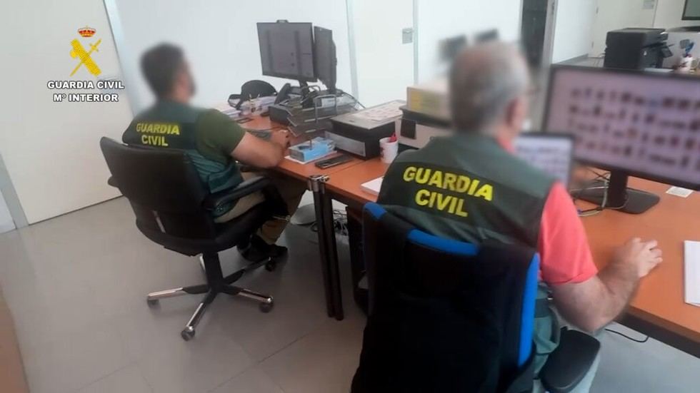 Detenido un falso representante deportivo en Las Palmas por abusar de 61 menores