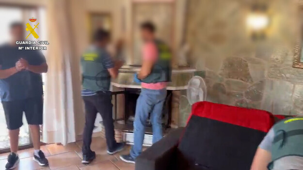 Capturan en Málaga al sospechoso de un homicidio en Utrera