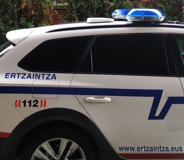 Hombre arrestado tras intento de robo en un bar de Irun