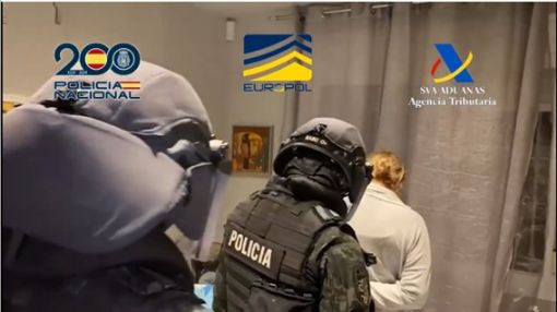 Capturan en Abu Dabi a un líder del narcotráfico mundial