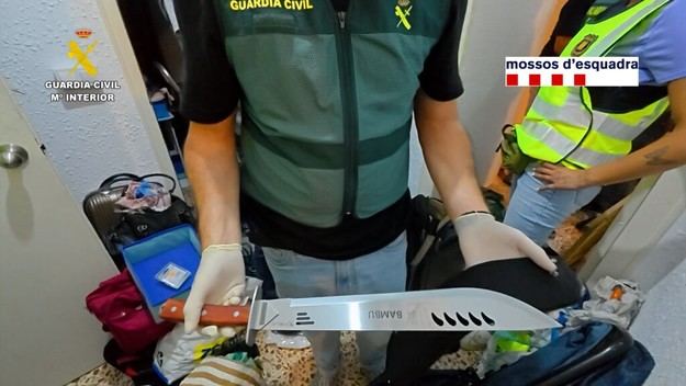 Detenido un hombre en Martorell por presunto terrorismo yihadista