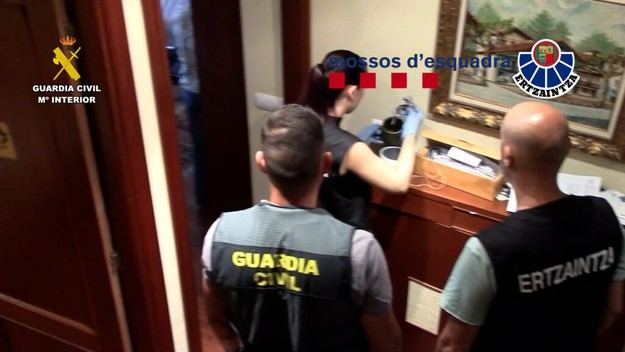 Detenido en España un joven vinculado a la peligrosa red extremista 764 que explota a menores por internet