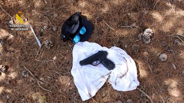 Detenido un atracador tras asaltar un supermercado en Santa Pola