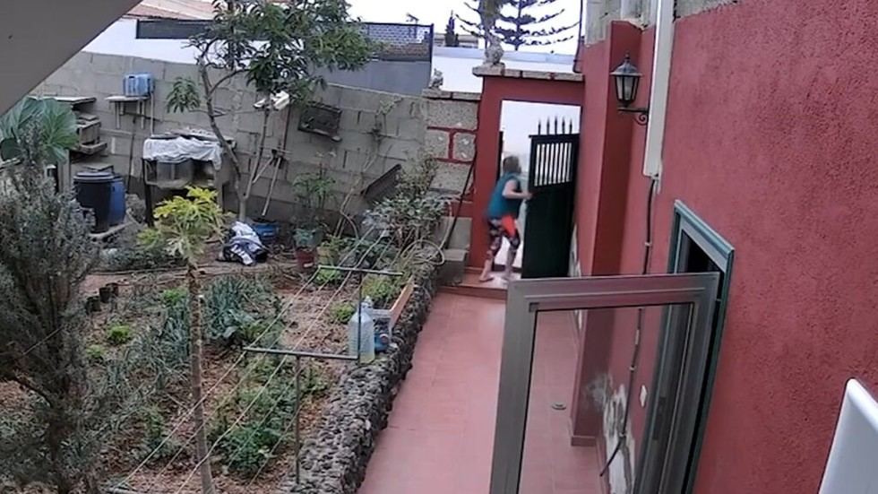 Detenido un hombre por asalto violento a una mujer en Tenerife
