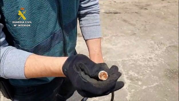 Detenidos dos sospechosos por el robo de cable en las vías del AVE que afectó a miles de viajeros