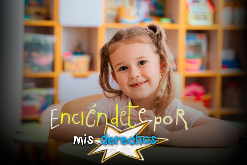 UNICEF España promueve la esperanza en el Día Mundial de la Infancia