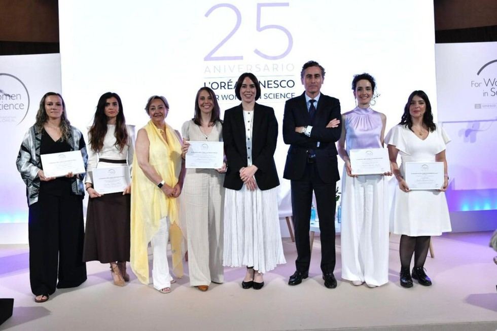Diana Morant destaca la importancia del talento femenino en la ciencia