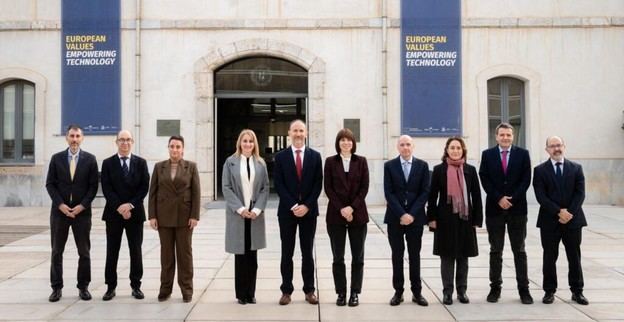 Diana Morant se reúne con la Universidad Politécnica de Cartagena y su Instituto de Biotecnología
