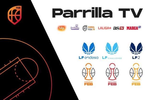 Baloncesto TV: Diciembre llega con dobles jornadas y los lideratos al rojo vivo