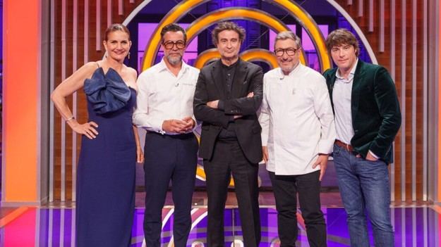 Final de 'MasterChef 13' con estrellas Michelin como protagonistas
