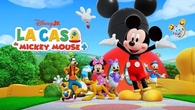 Disney Junior se incorpora a la programación de Clan para niños
