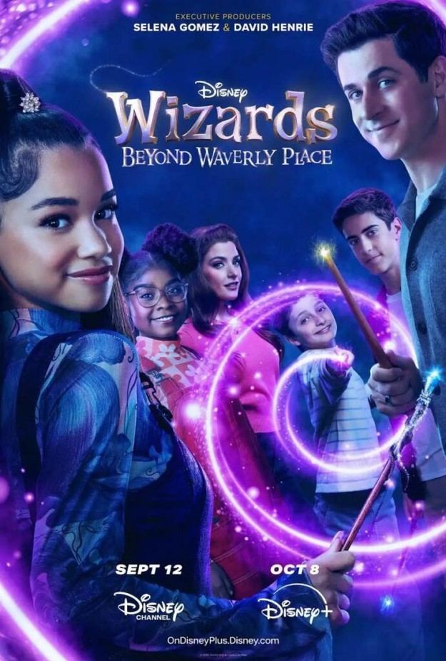 Regresan los magos de Waverly Place en Disney+ con una nueva temporada