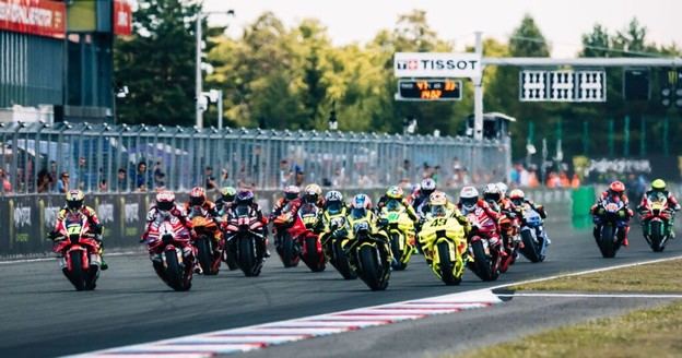 Prohibidos los dispositivos 'holeshot' en Assen y cambios en la parrilla desde Alemania