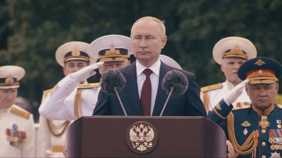 Nuevo documental de 'Documentos TV' explora la ambición marítima de Putin