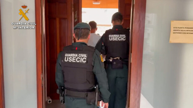 Detenidos en Burgos por tráfico de mujeres embarazadas para inmigración irregular