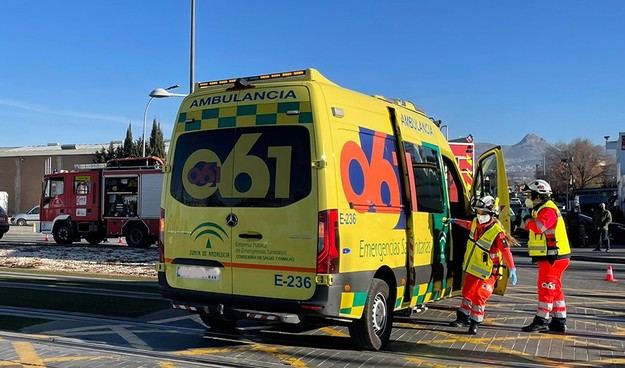 Explosiones en Vélez-Málaga y Huelva dejan cuatro personas quemadas