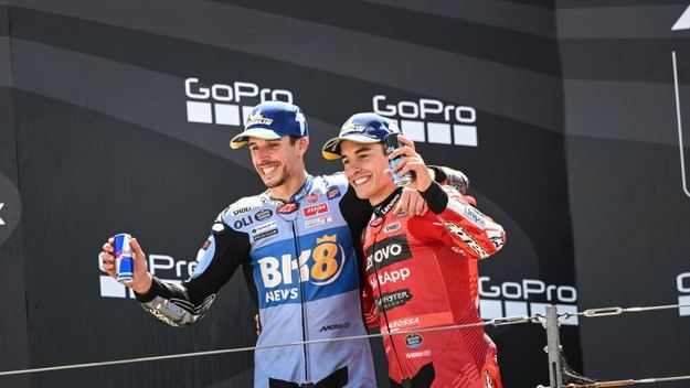 Hermanos Márquez: La rivalidad y el vínculo en MotoGP