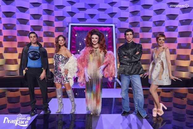 'Drag Race España' celebra su Semifinal con Pastora Soler como jueza invitada