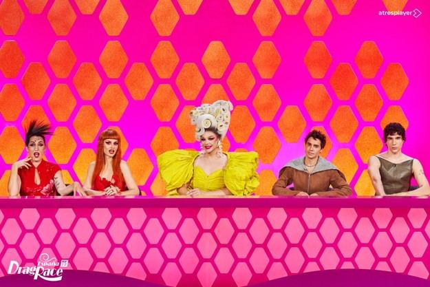 Rossy de Palma será jurado en el ball de 'Drag Race España' este domingo