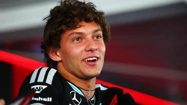 Antonelli comparte su enfoque para competir en el Gran Premio de Países Bajos