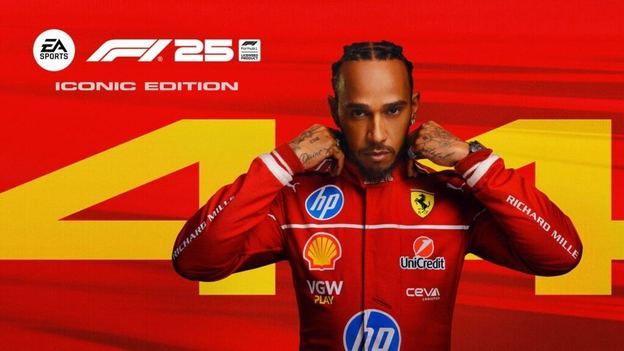 EA Sports presenta un avance de F1 25 con contenido exclusivo y actualizaciones para la edición icónica