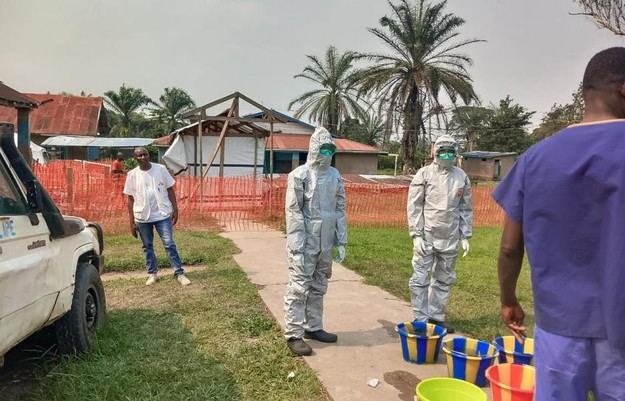 Brote de ébola en Kasai: MSF transfiere gestión a autoridades locales