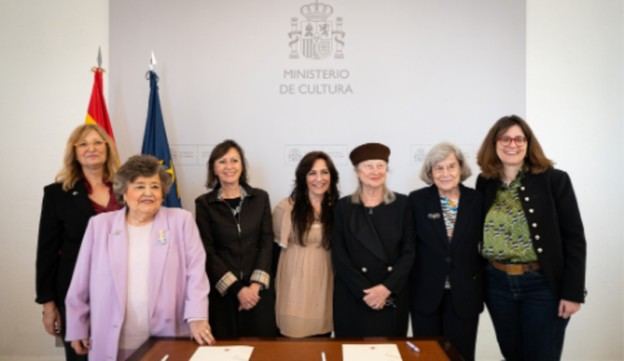 Inicia la creación del Archivo de las Mujeres en el Archivo Histórico de Movimientos Sociales
