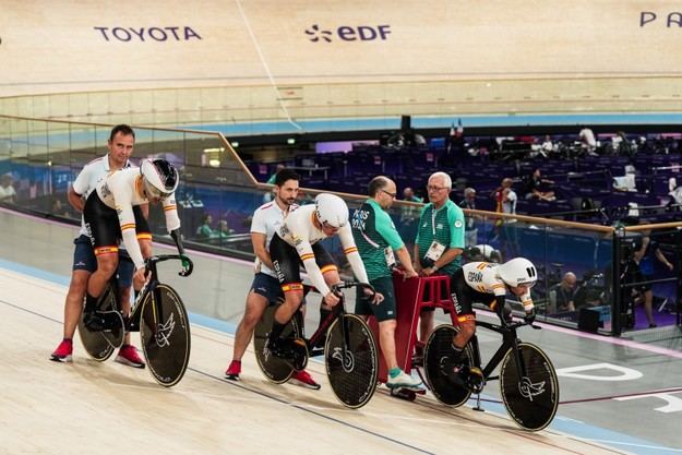 Campeonato de España incluirá prueba de Team Sprint Inclusivo