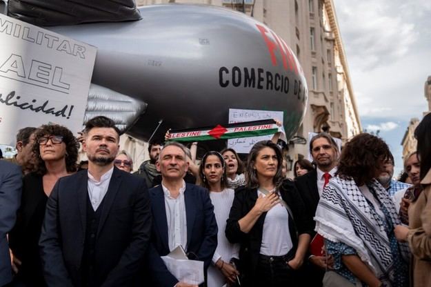 El Congreso inicia la tramitación de una ley para prohibir el armamento a Israel