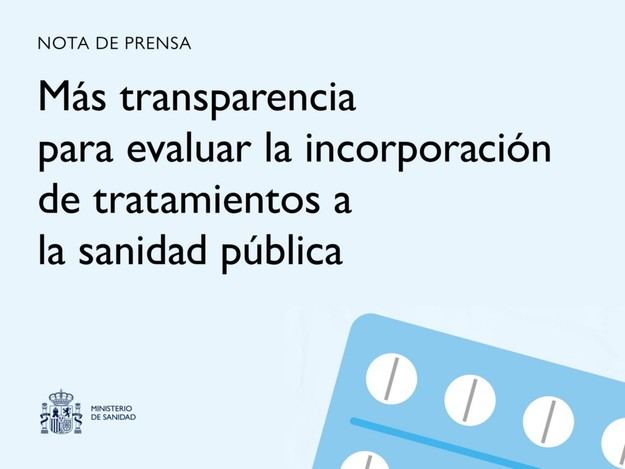 España establece un marco para la evaluación de tecnologías sanitarias en el sistema de salud