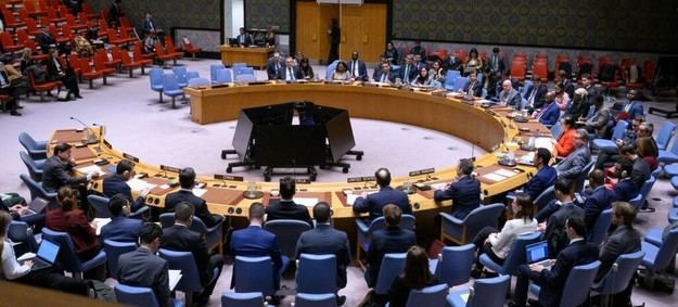 Tensiones crecientes entre EE. UU. y Venezuela en el Consejo de Seguridad de la ONU