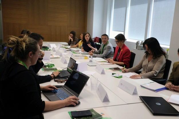 El Consejo Español para la Igualdad en el Deporte impulsará un plan para apoyar a las deportistas que son madres