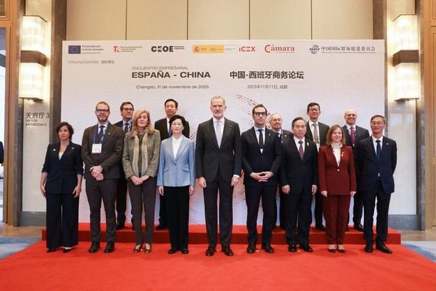 Encuentro empresarial España-China potencia la colaboración en sectores clave